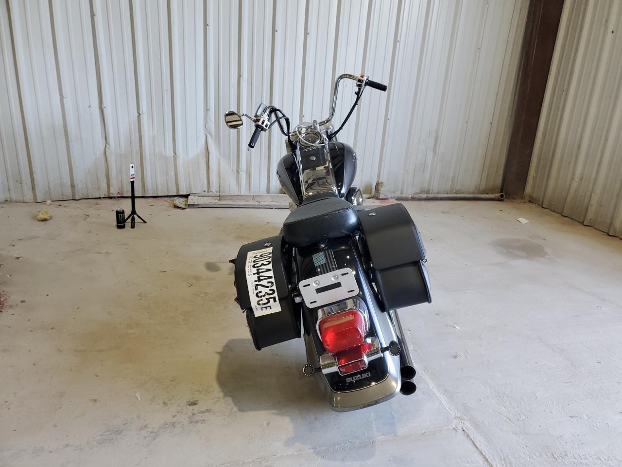 Lot #3291219958 2005 SUZUKI C90