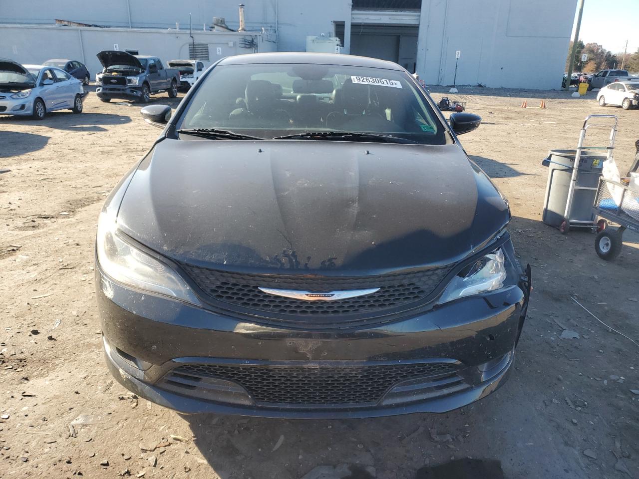 CHRYSLER 200 S