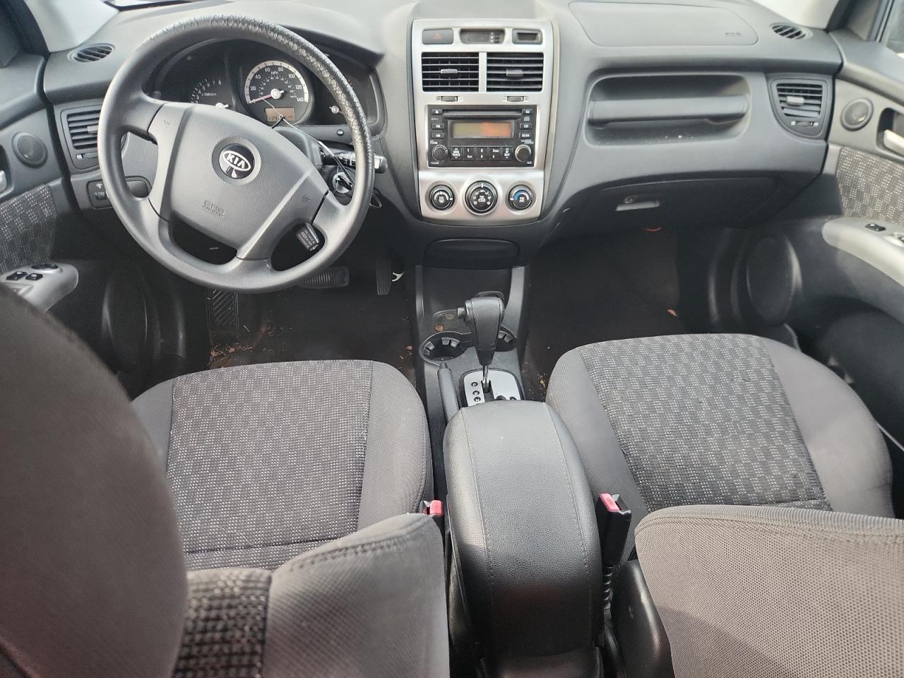 Lot #3304450597 2006 KIA NEW SPORTA