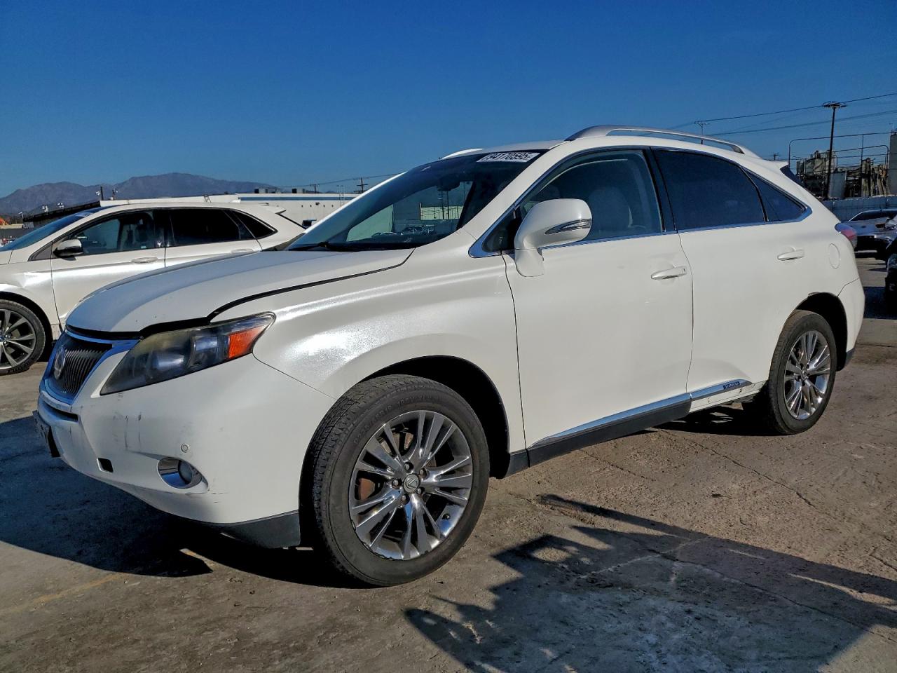LEXUS RX 450H
