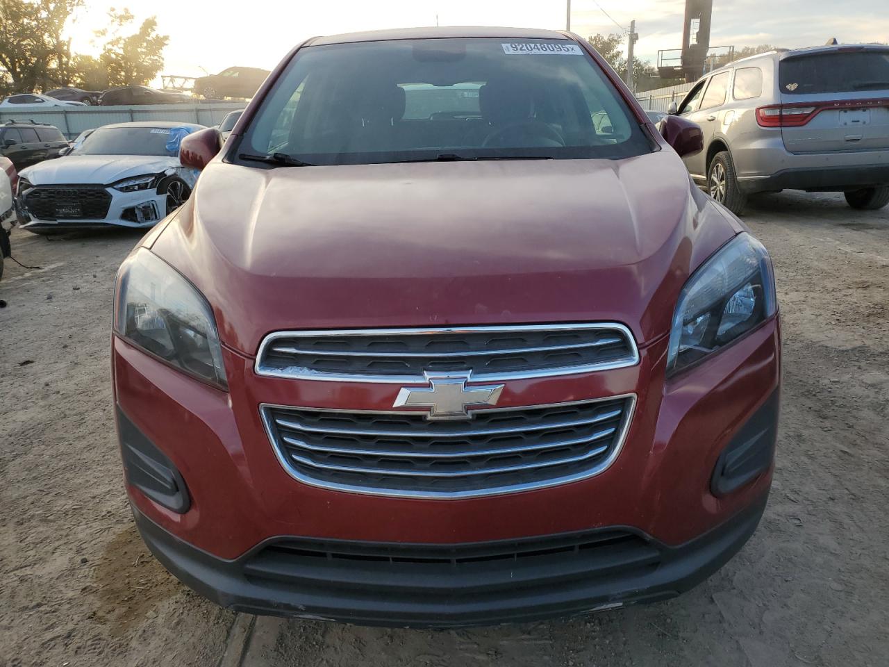 CHEVROLET TRAX 1LS