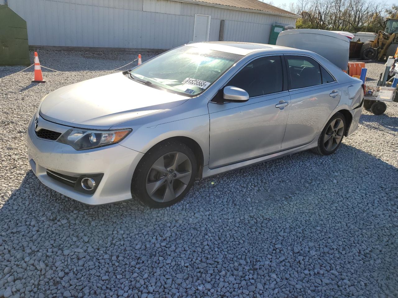 TOYOTA CAMRY L