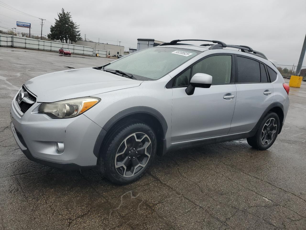 SUBARU XV 2.0 LIMITED