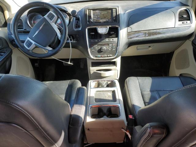 2013 CHRYSLER TOWN & COU #3303881702