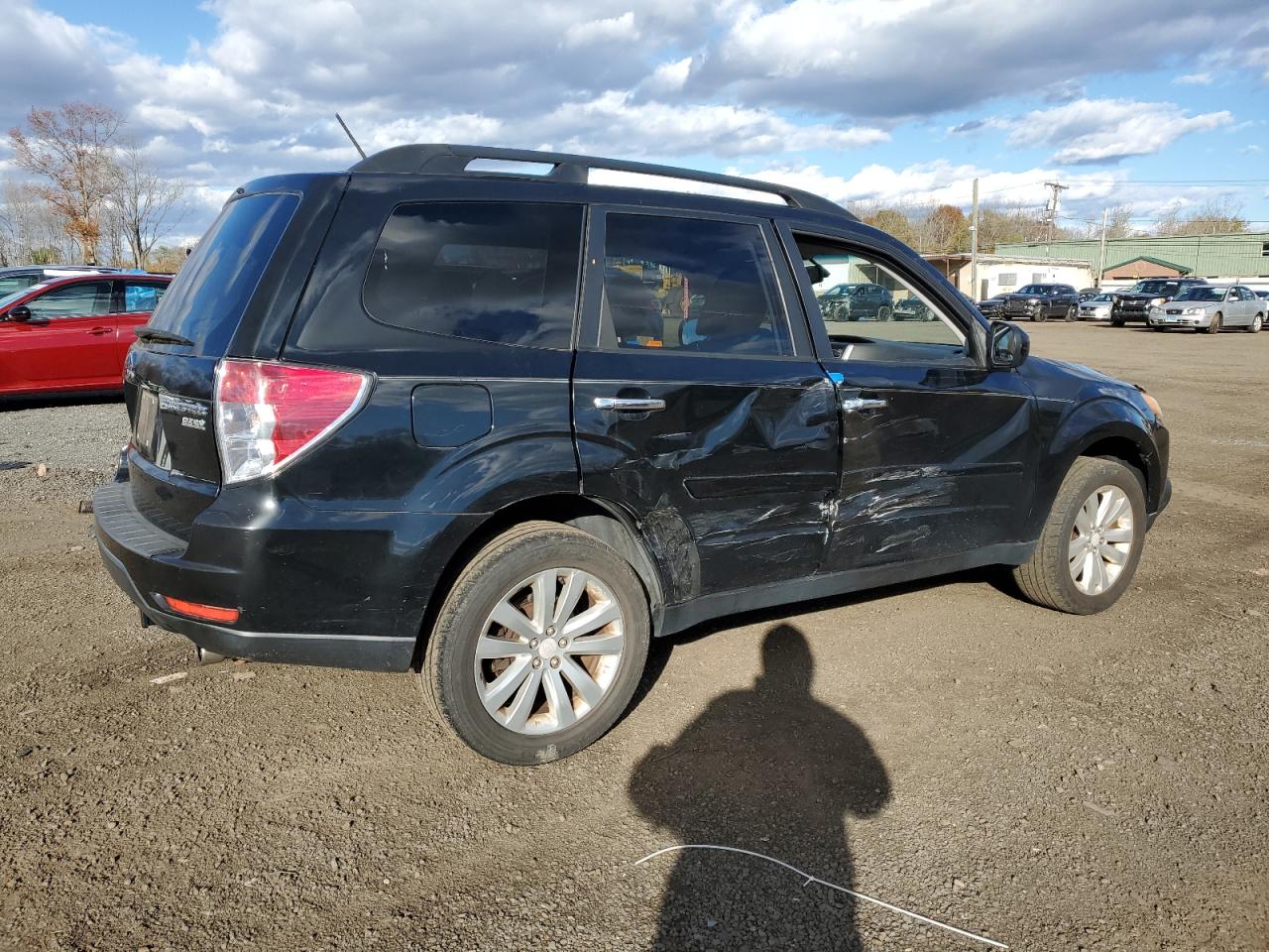 SUBARU FORESTER 2.5X PREMIUM