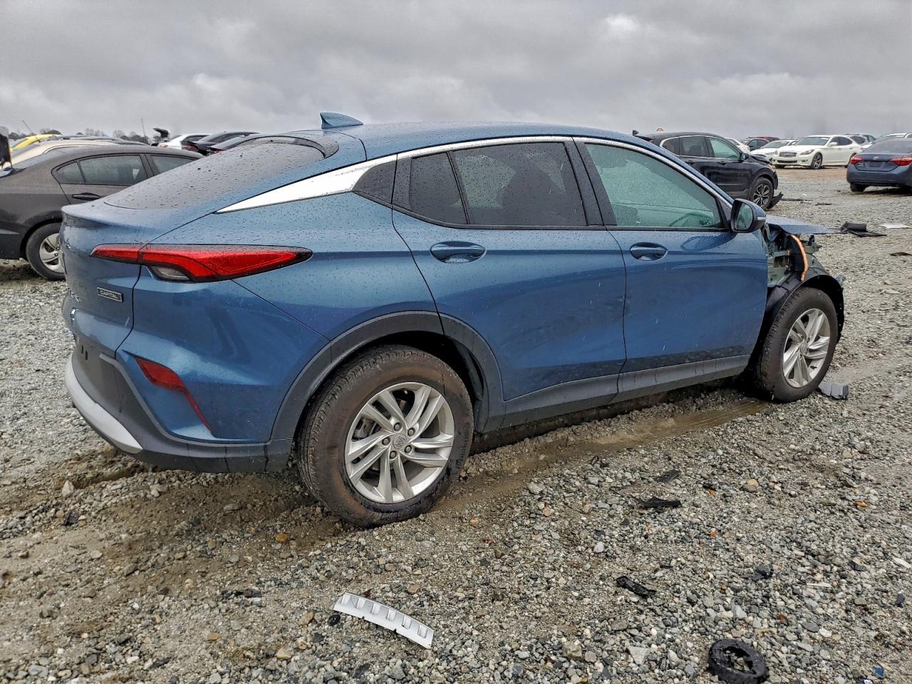 Lot #3302883914 2025 BUICK ENVISTA PR