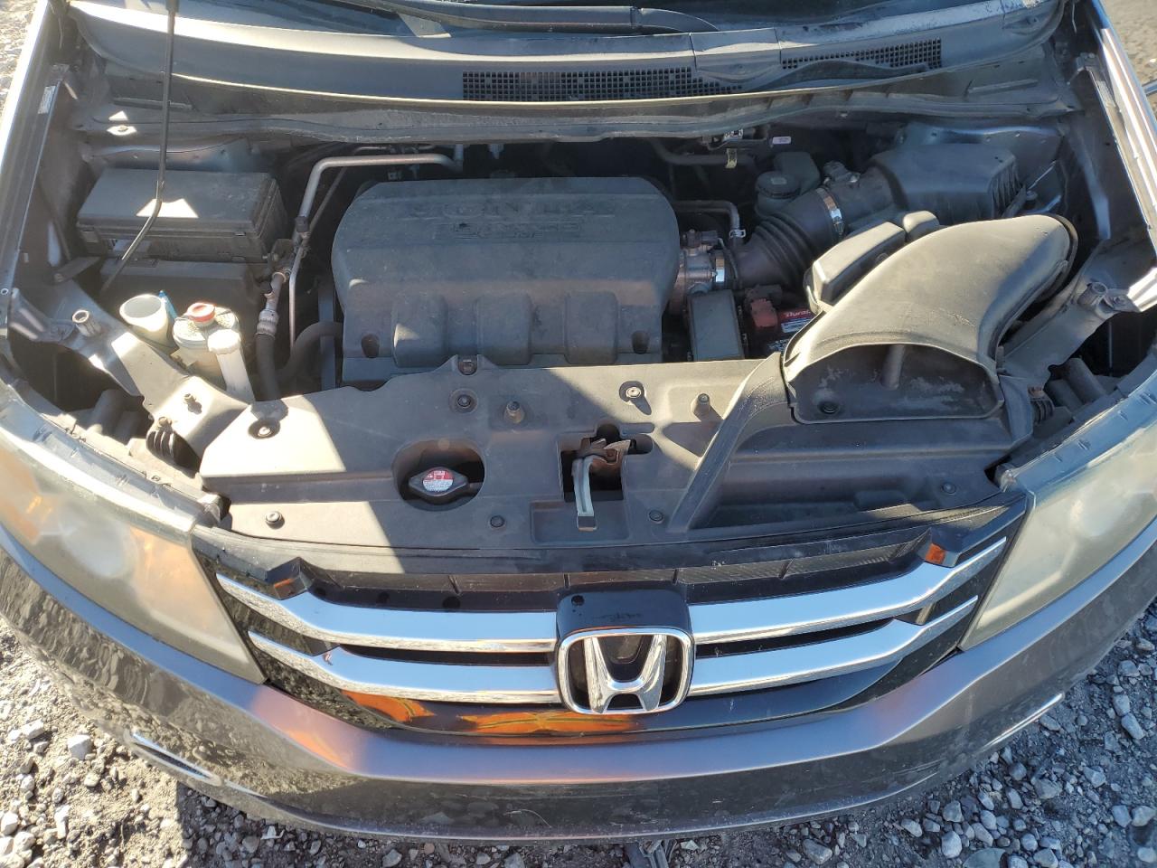 HONDA ODYSSEY TOURING