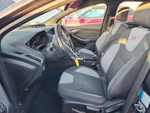 2018 FORD FOCUS ST - 1FADP3L95JL233791