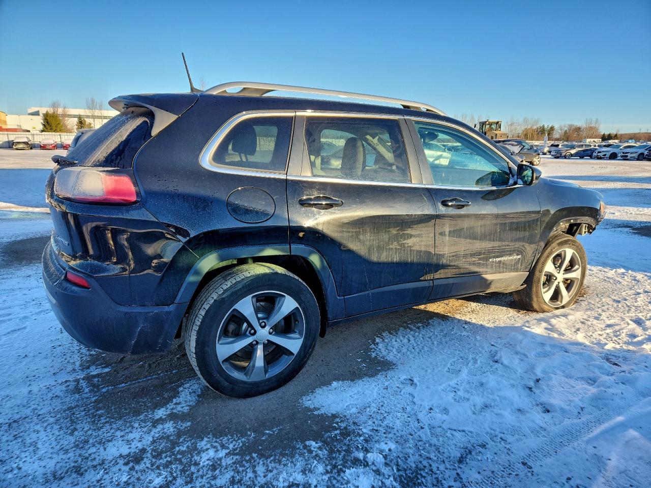 JEEP GRAND CHEROKEE LIMITED