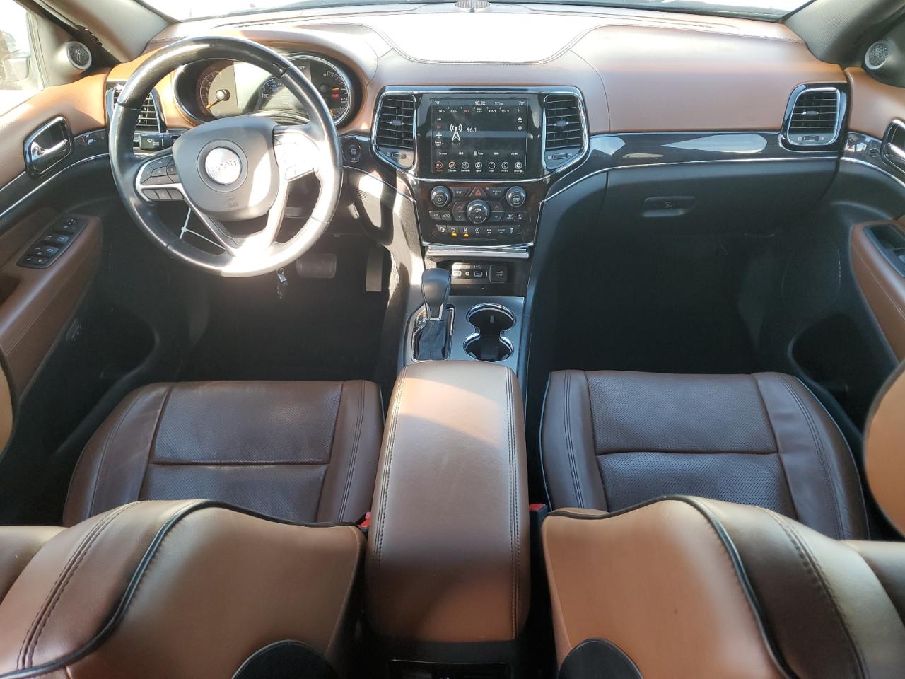 JEEP GRAND CHEROKEE OVERLAND