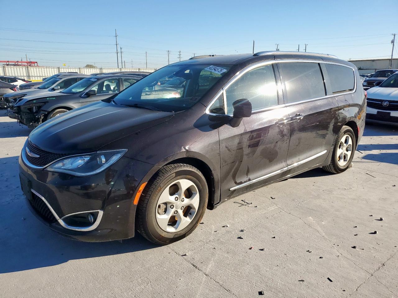 CHRYSLER PACIFICA TOURING L PLUS
