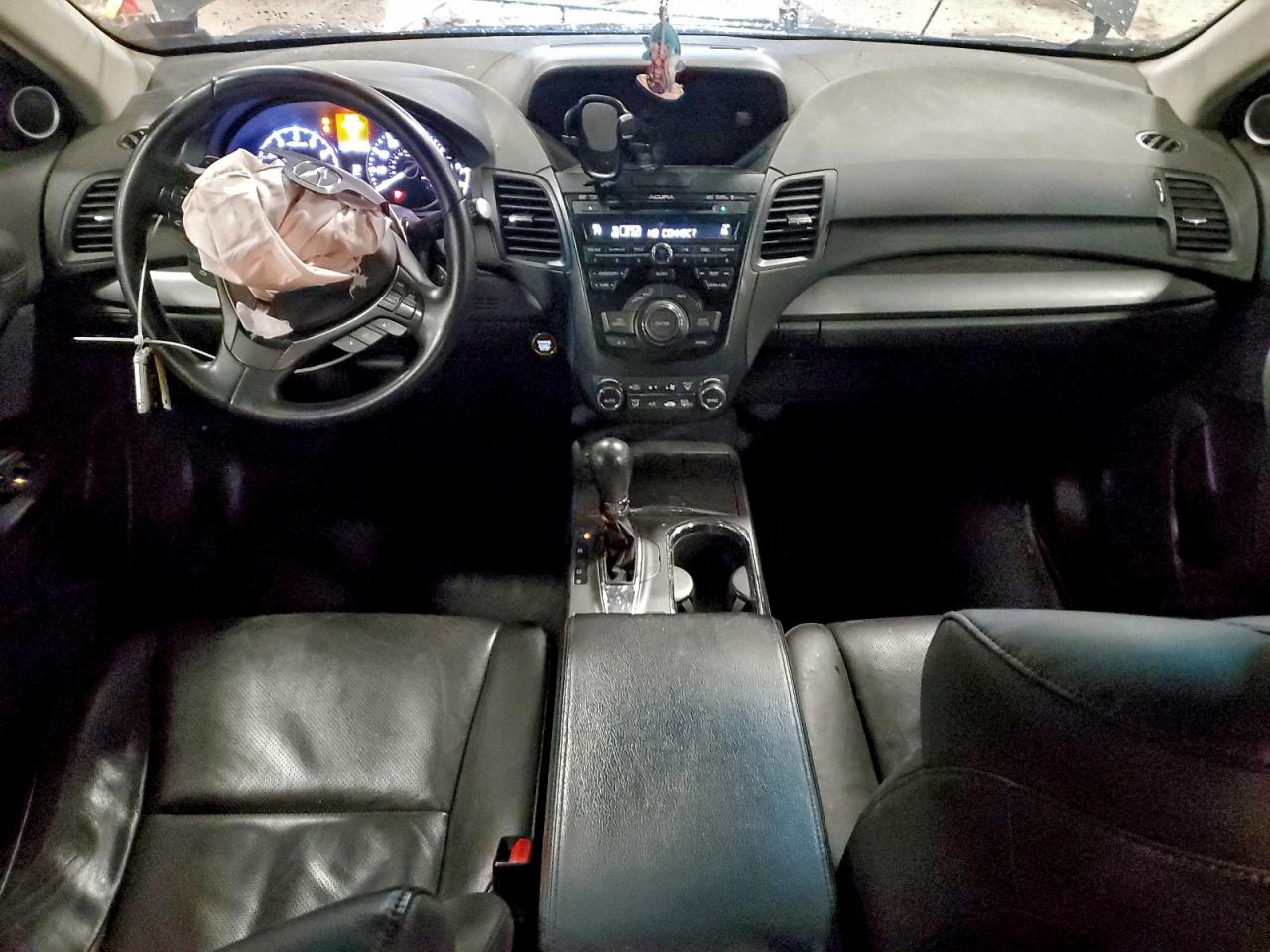 ACURA RDX TECHNOLOGY