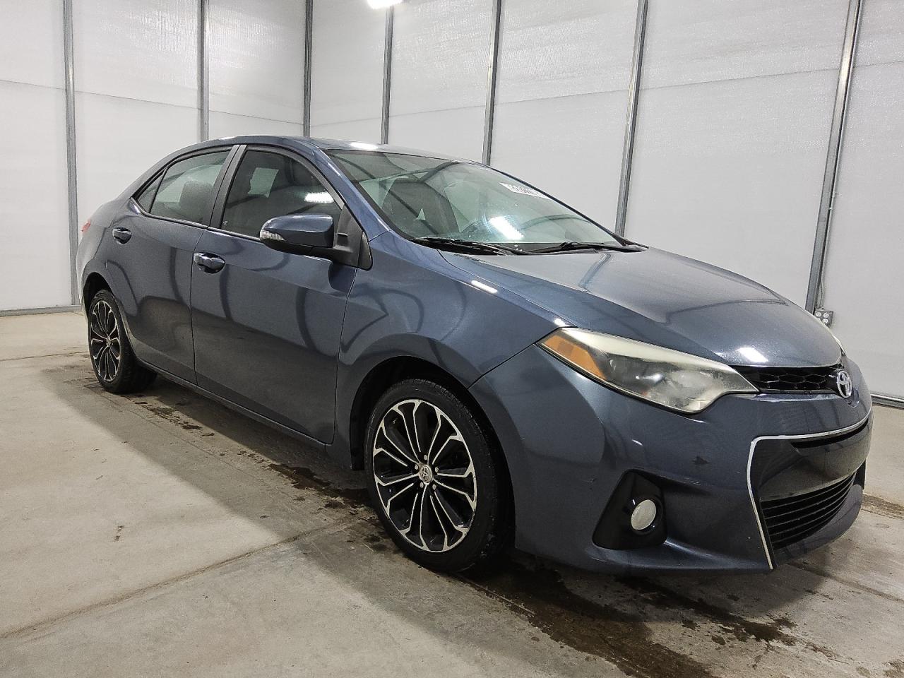 Lot #3311549258 2016 TOYOTA COROLLA L