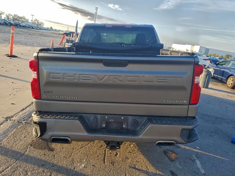 2020 CHEVROLET SILVERADO #3310408983