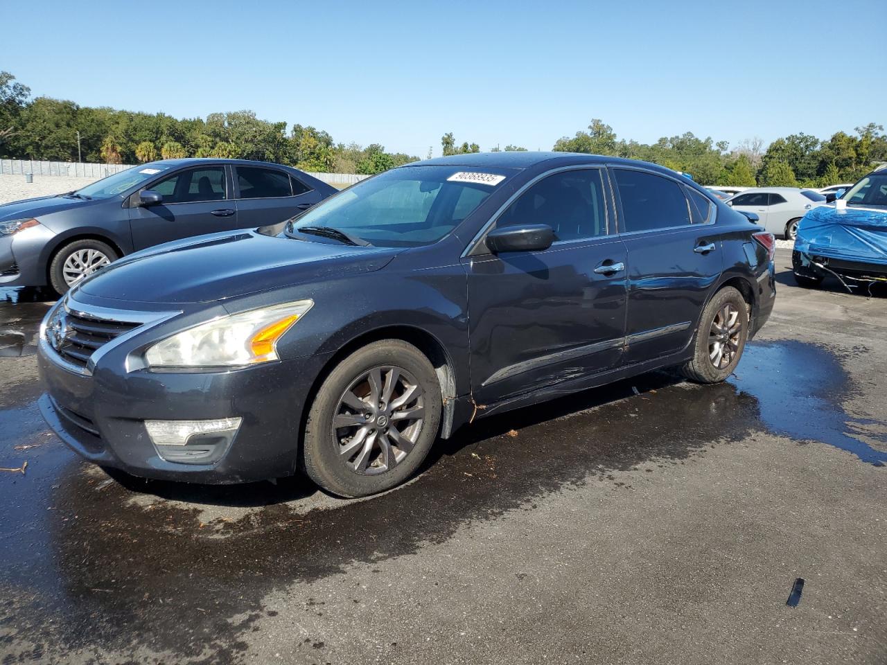 NISSAN ALTIMA 2.5