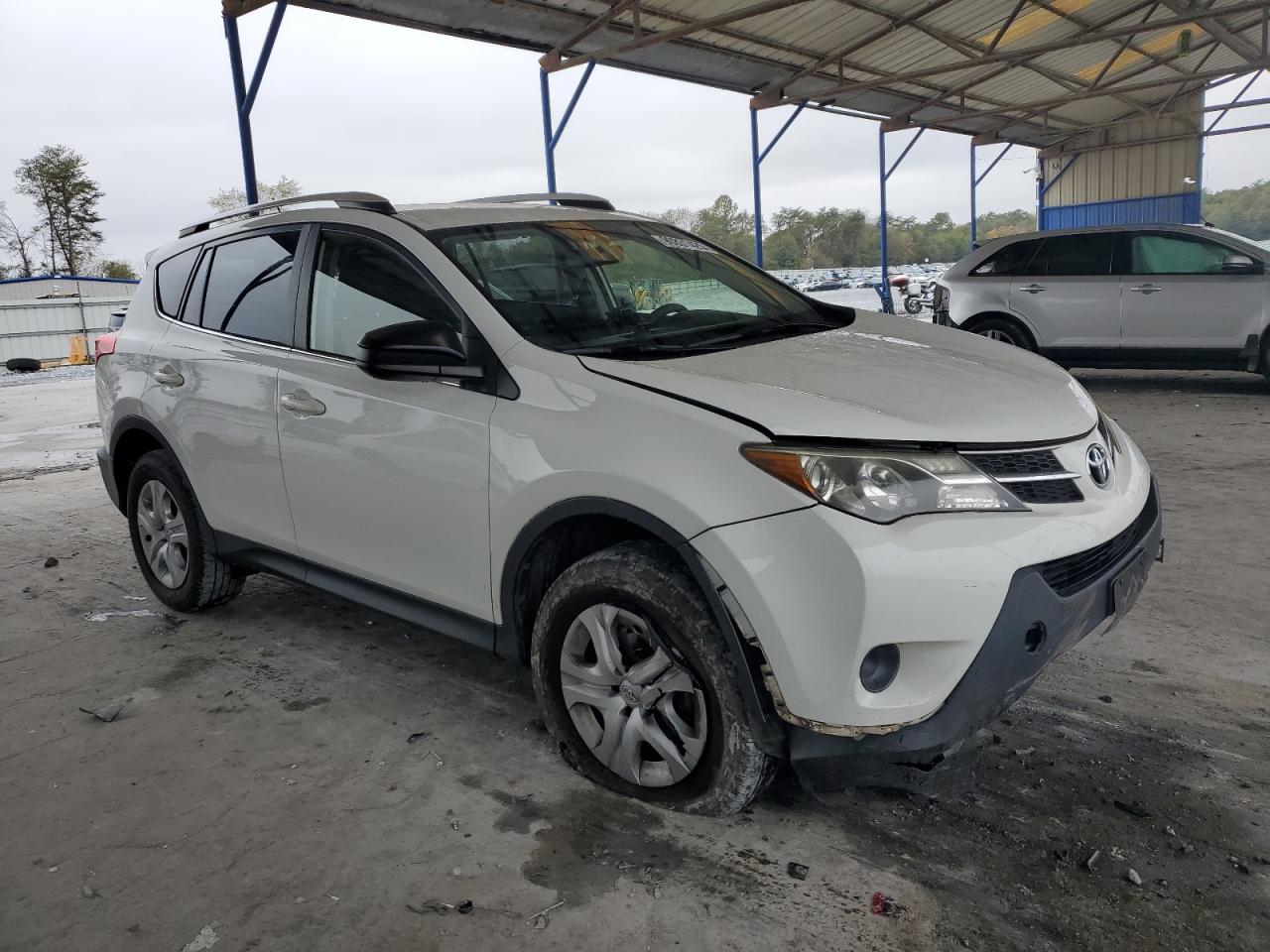 TOYOTA RAV4 LE