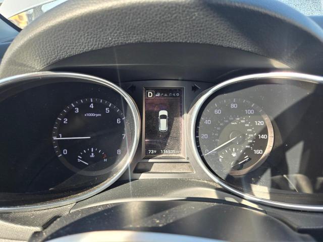 2017 HYUNDAI SANTA FE S #3311468296