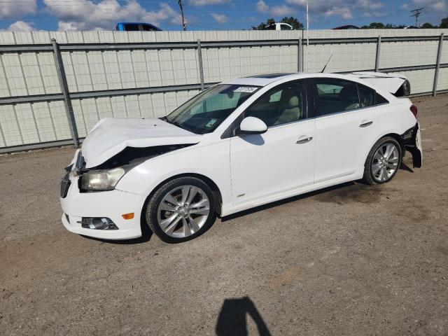 CHEVROLET CRUZE LTZ