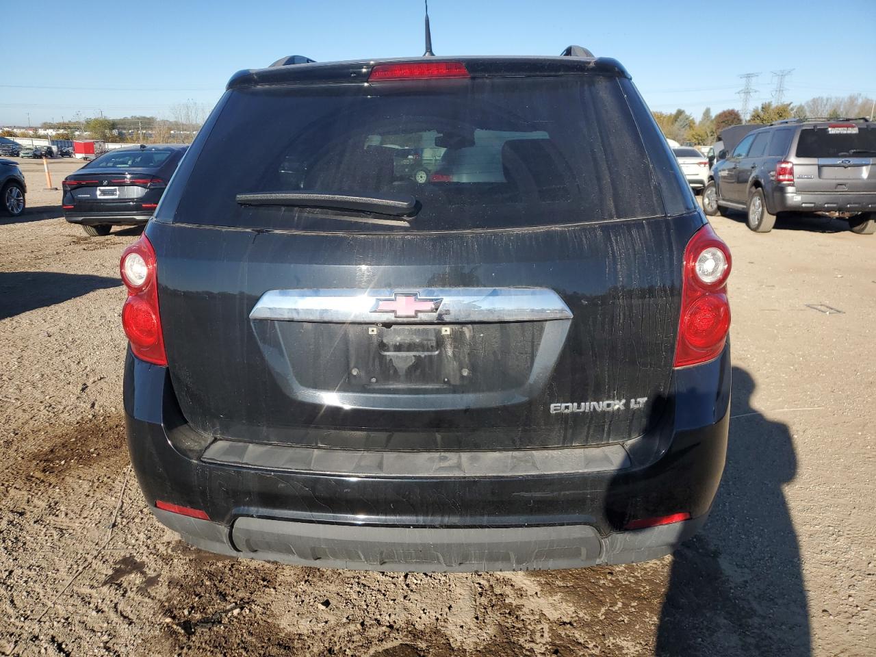 CHEVROLET EQUINOX LT