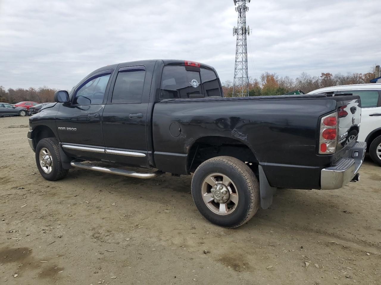 Lot #3290276271 2004 DODGE RAM 2500 S