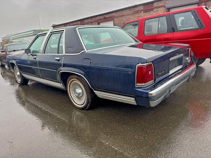 1991 FORD CROWN VICT #3296246413