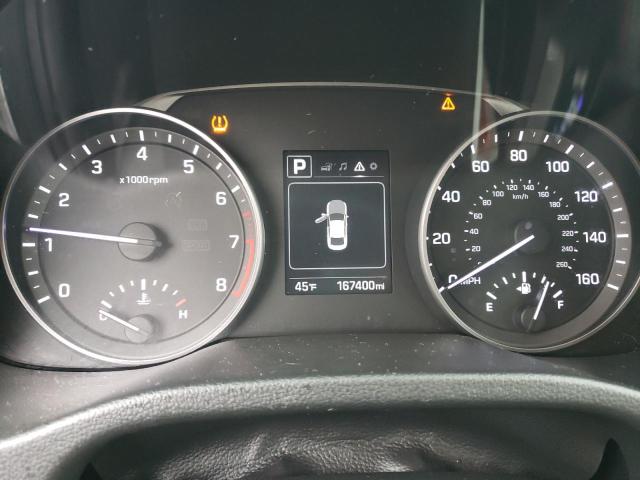 2018 HYUNDAI ELANTRA SE #3291202027