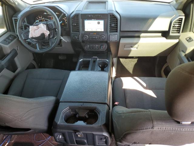 2018 FORD F150 SUPER #3302885956