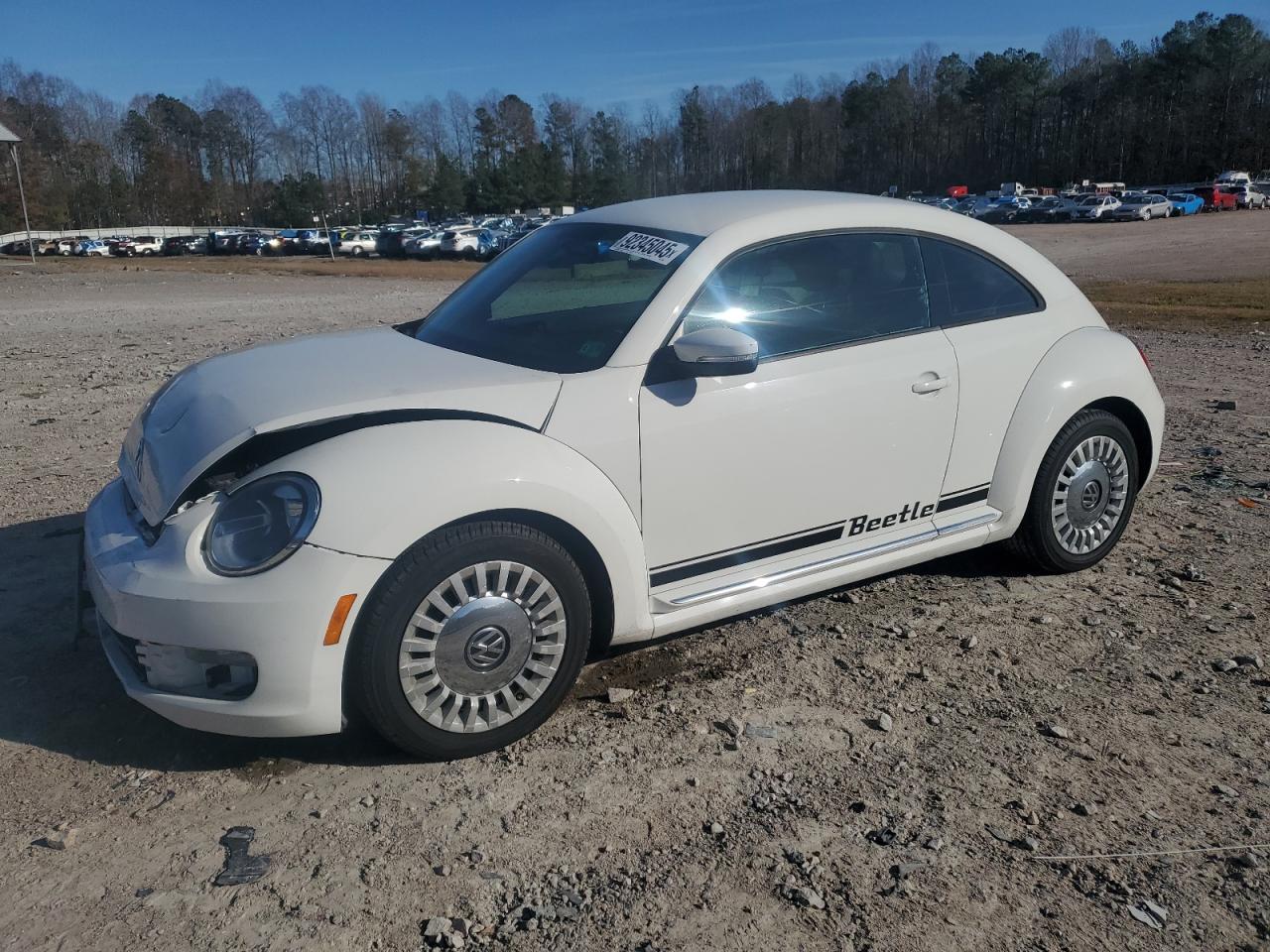 VOLKSWAGEN BEETLE
