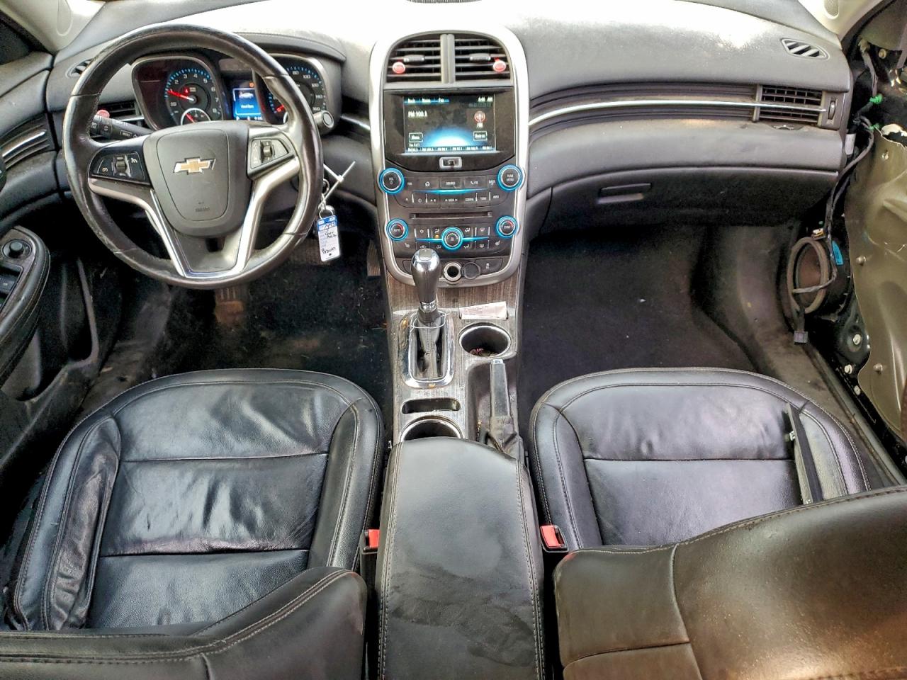 CHEVROLET MALIBU 2LT