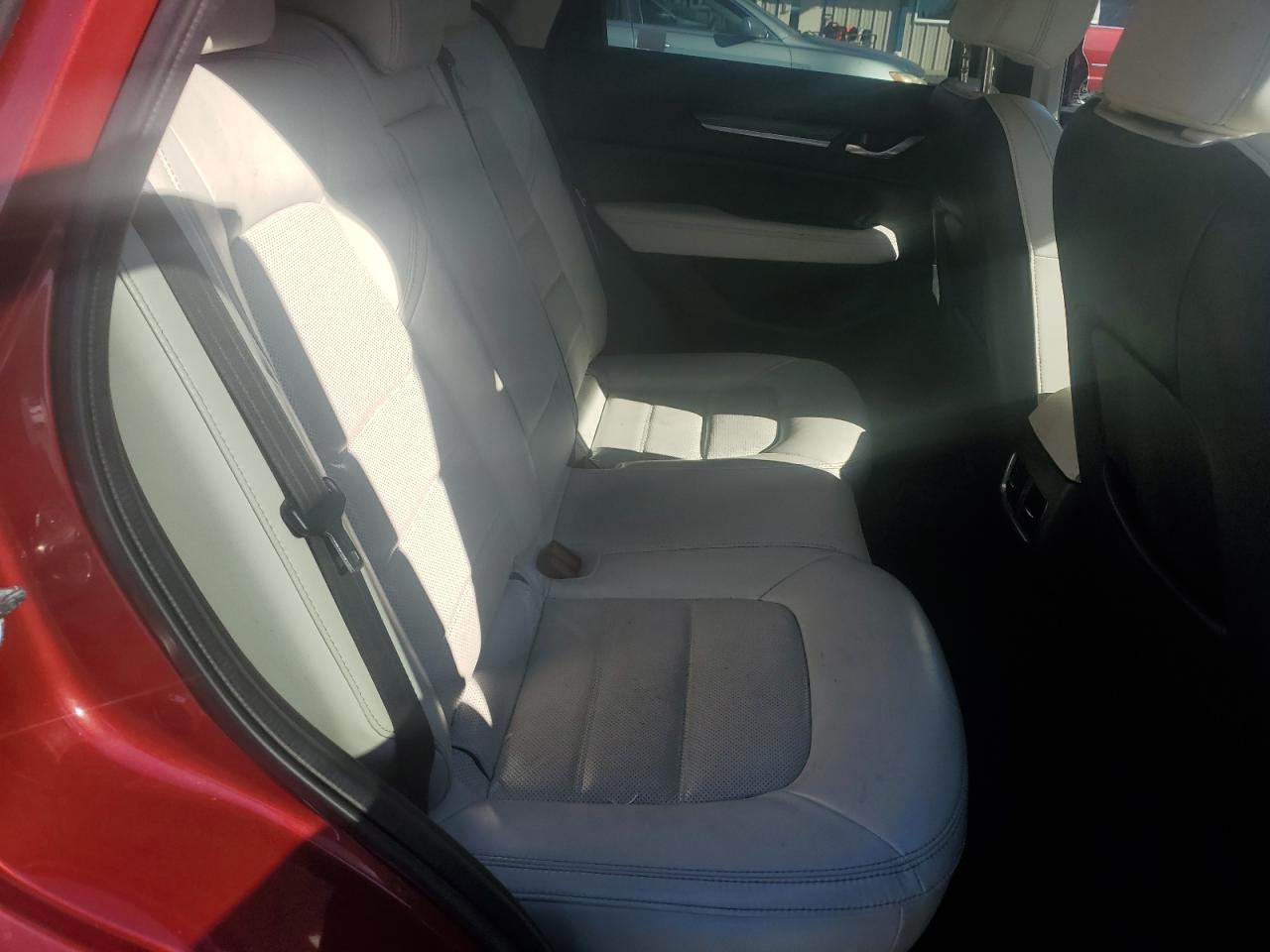 MAZDA CX-5 GRAND TOURING