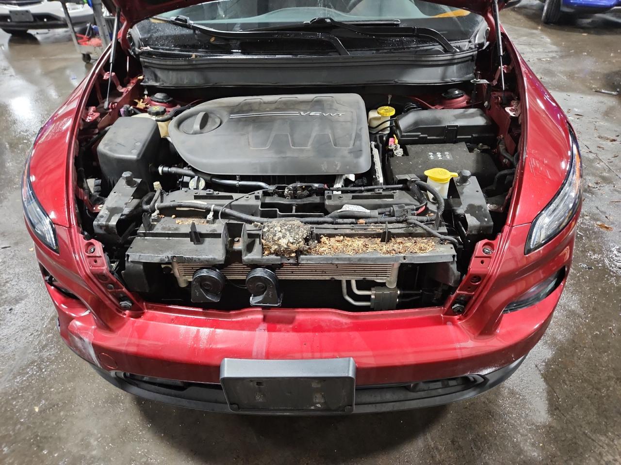 JEEP GRAND CHEROKEE LATITUDE