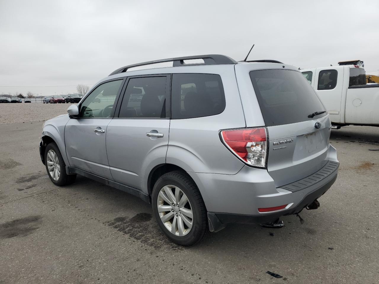 SUBARU FORESTER 2.5X PREMIUM
