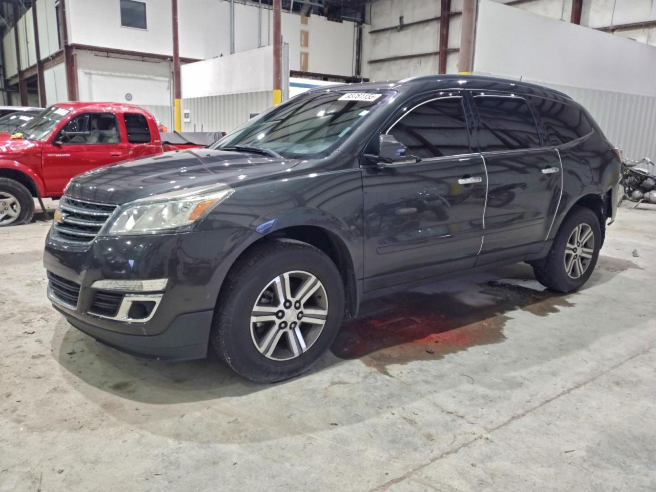 CHEVROLET TRAVERSE LT