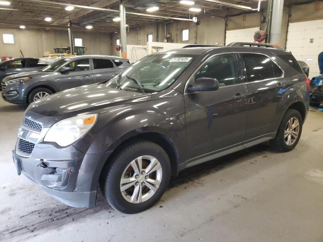 Global Auto Auctions: 2014 CHEVROLET EQUINOX LT
