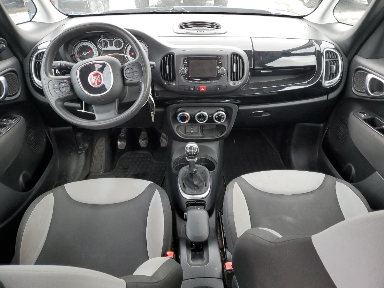 FIAT 500L POP