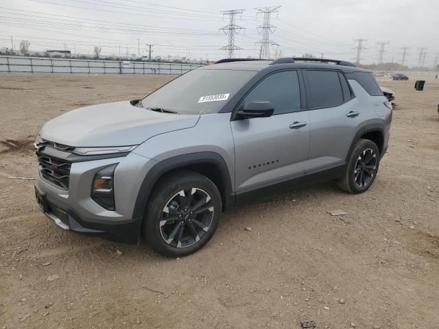 Global Auto Auctions: 2026 CHEVROLET EQUINOX RS