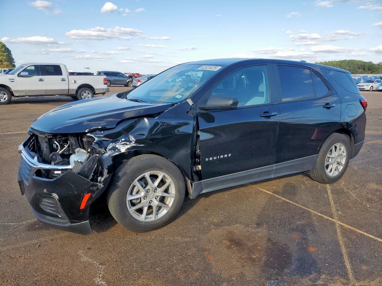 Lot #3292617632 2023 CHEVROLET EQUINOX LS