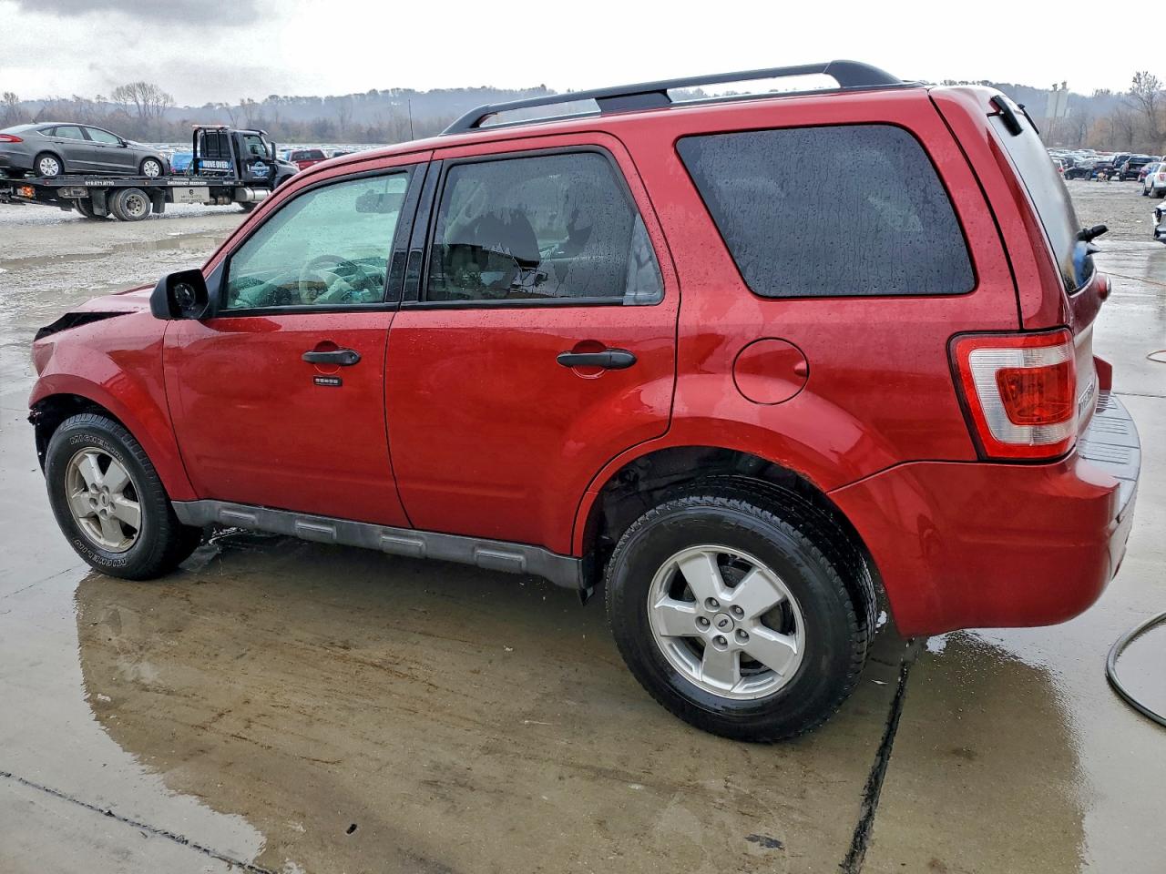 FORD ESCAPE XLT