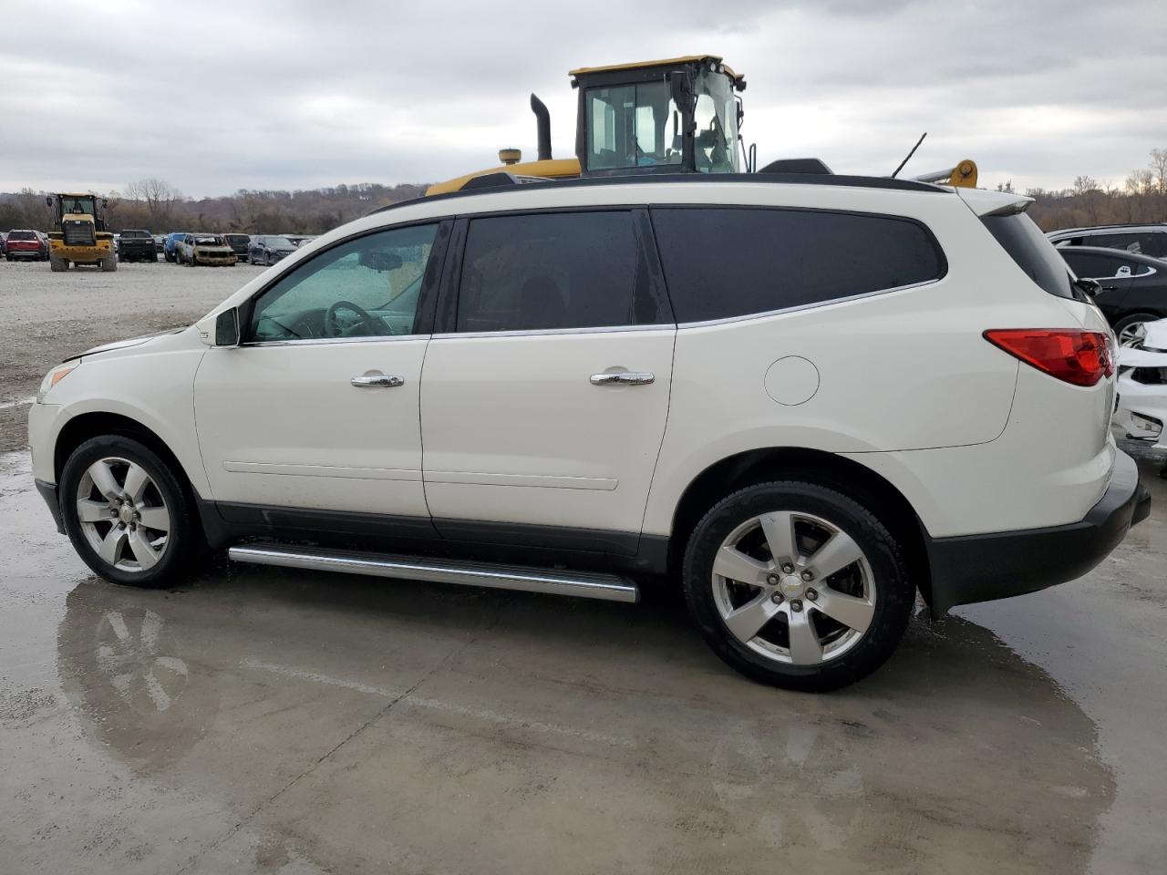 CHEVROLET TRAVERSE LT
