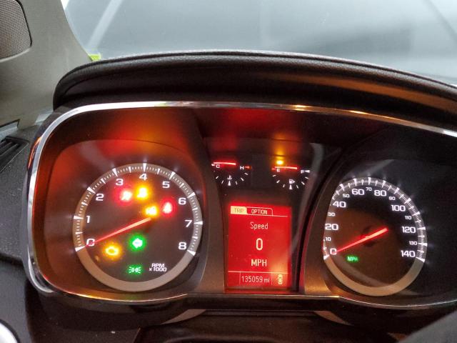 2013 GMC TERRAIN SL #3302904989