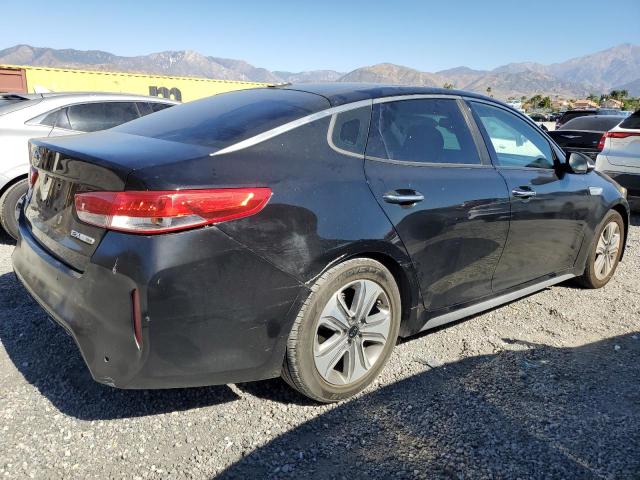 2017 KIA OPTIMA HYB - KNAGU4LCXH5004570