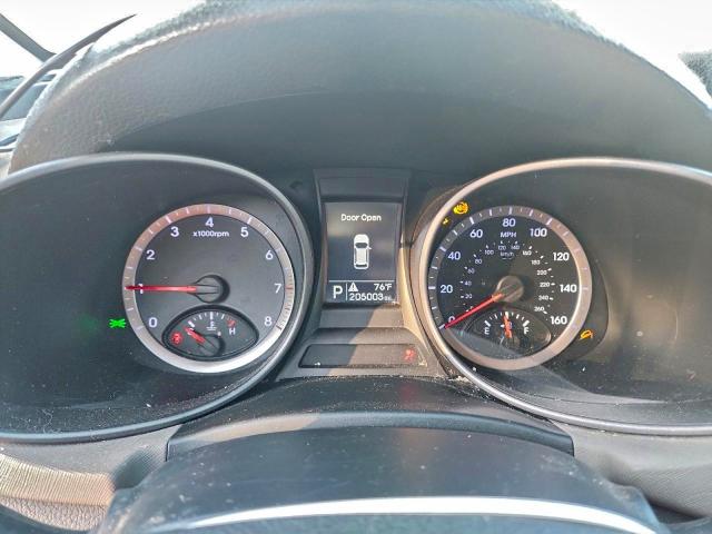 2014 HYUNDAI SANTA FE S #3301810341