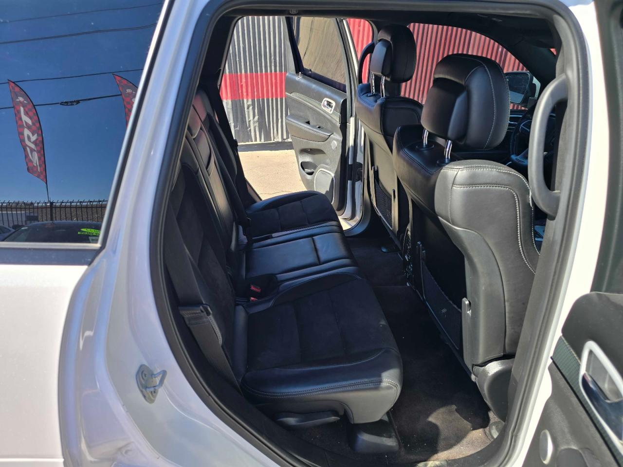 JEEP GRAND CHEROKEE TRACKHAWK