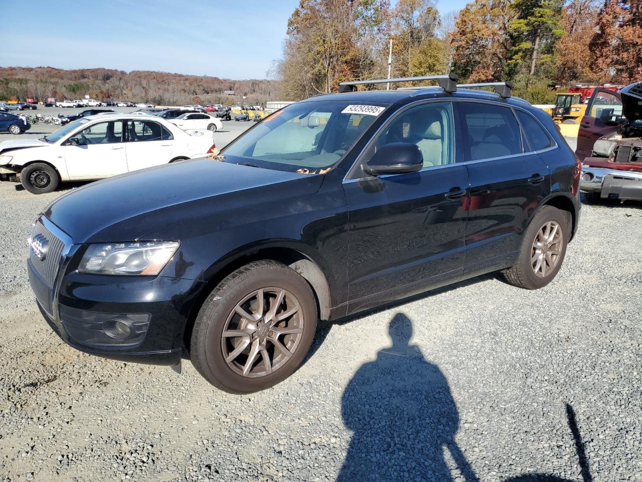 AUDI Q5 PREMIUM PLUS