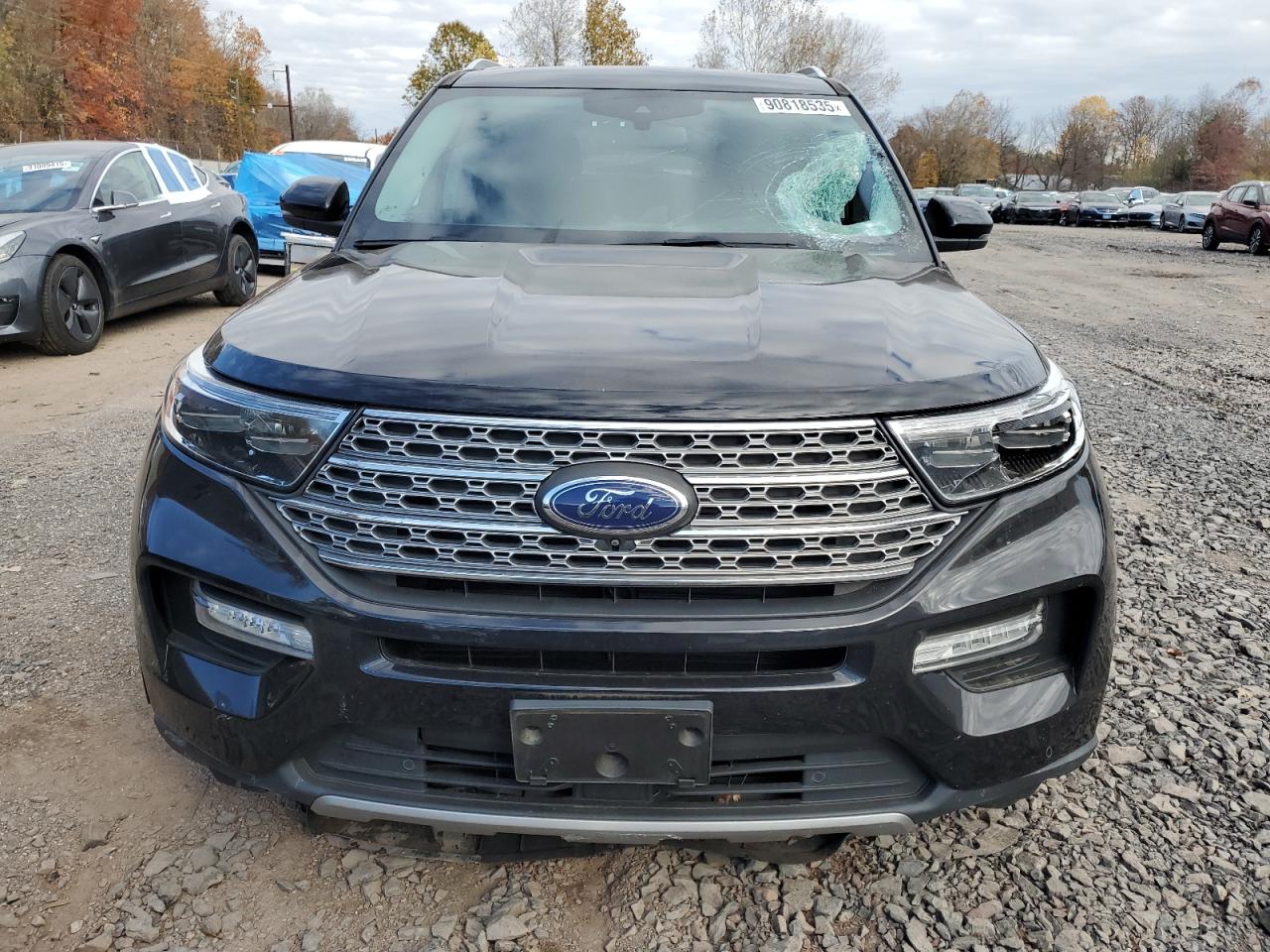 FORD EXPLORER LIMITED
