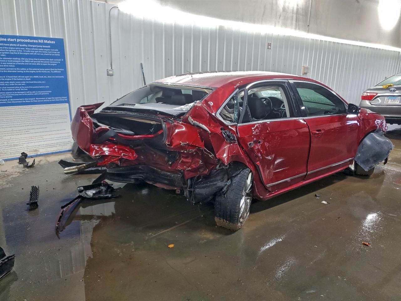 VOLKSWAGEN PASSAT SEL