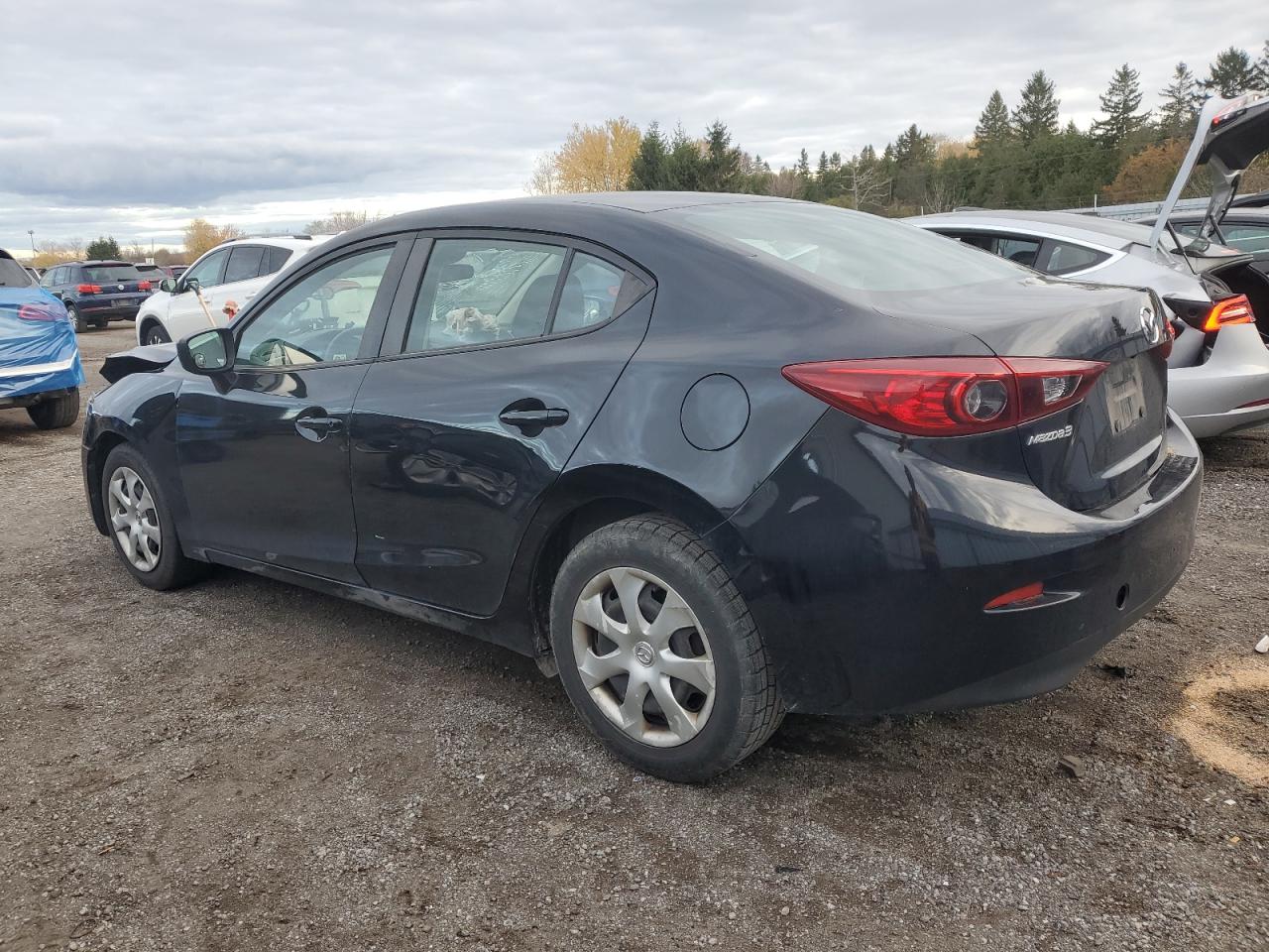MAZDA 3 SPORT
