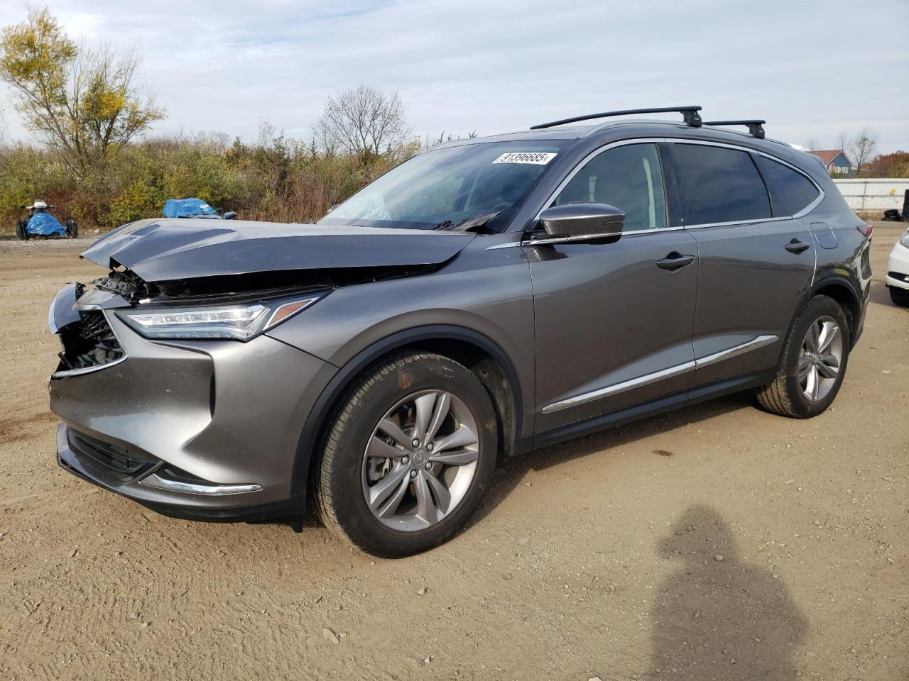 ACURA MDX