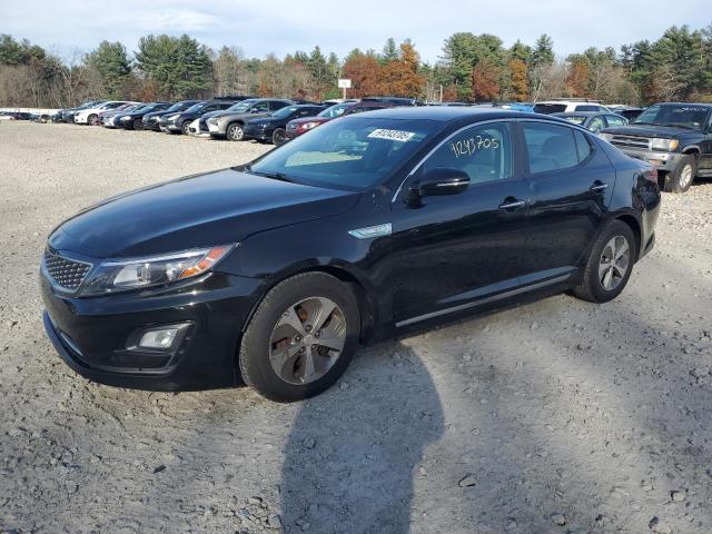 Global Auto Auctions: 2016 KIA OPTIMA HYB