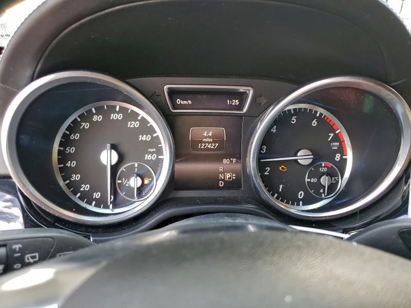 2016 MERCEDES-BENZ GL 550 4MA #3297909833